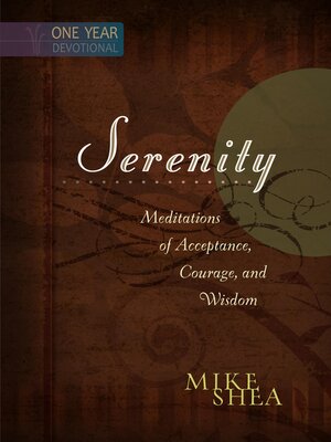 cover image of Serenity